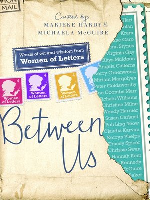 cover image of Between Us